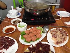 -蔡社牛肉城(龙湖店)