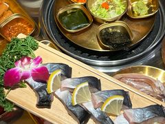 -韩味南山塔·烤肉自助(中骏世界城店)
