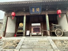 -雁门关景区