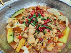 -张记虾尾·火锅·烧烤·大排档(涉外店)