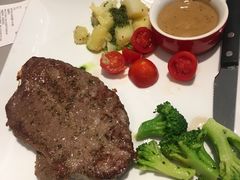 牛排-必胜客(新一城店)
