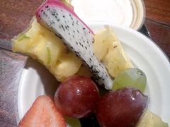 -绿茶餐厅(华联万柳店)