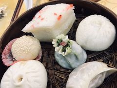 -富春茶社(国庆路店)