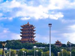 -黄鹤楼公园(黄鹤楼)