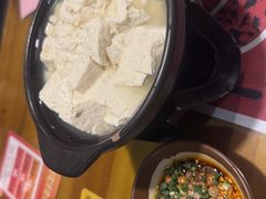 -重庆石磨豆花庄(乔庄店)