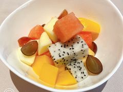 水果沙拉-戈雅法餐厅(世界城广场店)