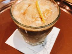 柑橘冷萃浮朵云-星巴克臻选(上海合生汇1F店)