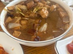 -俺家菜馆(百里峡店)