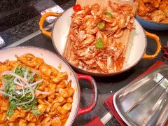 椒盐虾-阿外楼度假酒店-阿咖啡自助餐厅