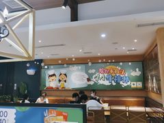 大堂-豪客来牛排(成都锦江大融城店)