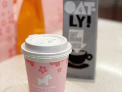 -NOWWA挪瓦咖啡(SOHO中山广场店)
