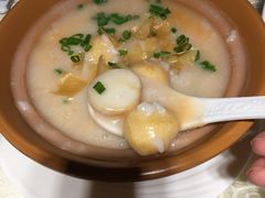 海鲜粥-七哥港式茶餐厅(亮马桥总店)