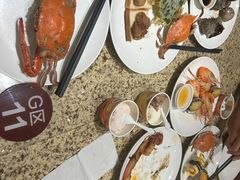-禾斗海鲜自助(市南银座店)
