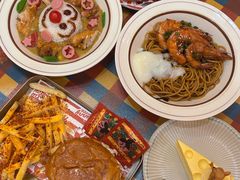 -万能料理屋(钟鼓岭路店)