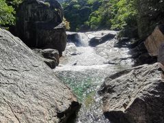 -黄山翡翠谷景区