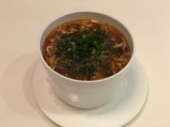 元盅酸辣汤-鼎泰丰(渔阳店)