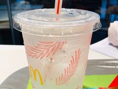 椰子水饮-麦当劳(华融店)