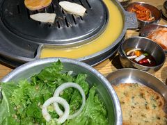 -姜虎东白丁烤肉(恒隆广场店)