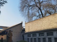 -于右任故居