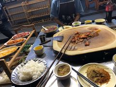 -老渔家白族石板烧旗舰店