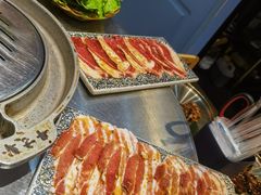 -安正炫韩式烤肉店