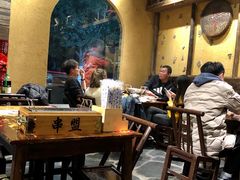 大堂-串盟烧烤大排档·长沙美食地标(星沙店)