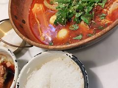 -成都你六姐·牛肉冒菜·麻辣香锅(长泰广场店)