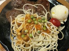 -豪客来牛排(中央花苑店)