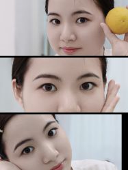 -韩美绣·骨相纹眉·洗眉美瞳线