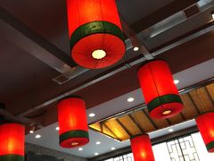 大堂-陈府大宅门成都火锅·手切鲜肉(太原街店)
