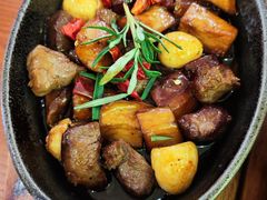 -CRAZYONES西班牙海鲜饭(上海美罗城店)