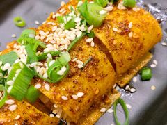 烤豆皮-有鱼吃·纸包烤鱼(曲江创意谷店)