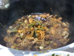 大宽粉-崔记生活·铁锅炖鱼粘卷子(总店)