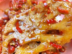 凉拌藕片-老三样·旧食新味(万寿宫店)