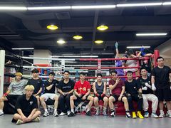 -拳盛时代拳击俱乐部(北京路店)