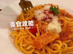 -萨莉亚意式餐厅(深南茂业店)