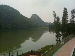-星湖旅游景区七星岩