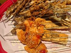 -北三老太太烧烤(人生一串上榜店)