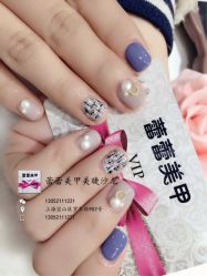 -LEILEI NAIL蕾蕾美甲美睫