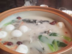 -羡餐厅·杭帮菜·淳菜(千岛湖自由洲际殿店)