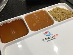 蘸料-杨记齐齐哈尔烤肉(总店)
