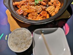 -徐记小怪兽肉蟹煲店(哈西万达金街店)