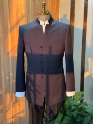 -Hongdu红都·高端西装定制男士西装礼服大衣定制