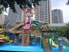 -重庆玛雅海滩水公园