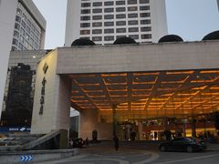 -南京金陵饭店
