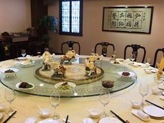 包厢-上海老饭店(北京分店)