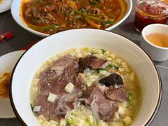 -陈熹公民族美食文化餐厅·清真(中华广场店)