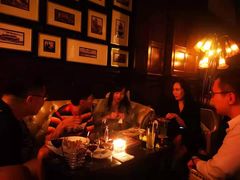 -LONG BAR 廊吧(外滩华尔道夫酒店)