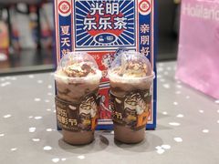 -LELECHA乐乐茶(新街口大洋店)
