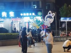 -万达广场(龙湖店)
